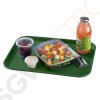 Cambro Polypropylen Fastfood Serviertablett grün 41x30cm Größe: 41(B) x 30(T)cm