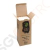 Fiesta Green Kompostierbare Papiertrinkhalme weiß 21(L)cm | 250 Stück