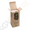 Fiesta Green Kompostierbare Papiertrinkhalme rot geringelt 21(L)cm | 250 Stück Fiesta Green Kompostierbare Papiertrinkhalme rot geringelt 21(L)cm | 250 Stück