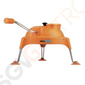 Dynamic Dynacoupe Schneider und Reibe Inklusive Reib- und Schneidescheibe