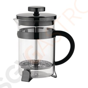 Olympia Cafetiere 12 Tassen schwarz 12 Tassen | 1,5L
