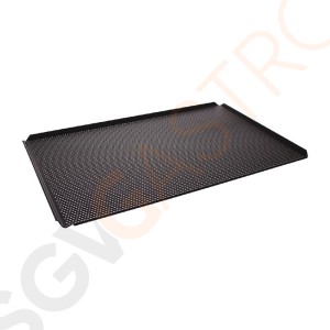 Schneider perforiertes Antihaft-Backblech mit Tyneck-Beschichtung 60x40cm DW285 | Größe: 1(H) x 60(B) x 40(T)cm Schneider perforiertes Antihaft-Backblech mit Tyneck-Beschichtung 60x40cm DW285 | Größe: 1(H) x 60(B) x 40(T)cm