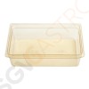 Cambro hitzebeständiger GN 1/1 Behälter 150mm GN 1/1 | 150mm tief | Kapazität: 19,5L