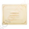 Cambro hitzebeständiger GN 1/2 Deckel GN 1/2 | Für hitzebeständige GN 1/2 Behälter von Cambro Cambro hitzebeständiger GN 1/2 Deckel GN 1/2 | Für hitzebeständige GN 1/2 Behälter von Cambro