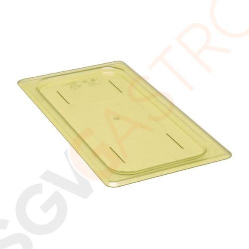 Cambro hitzebeständiger GN 1/3 Deckel GN 1/3 | Für hitzebeständige GN 1/3 Behälter von Cambro