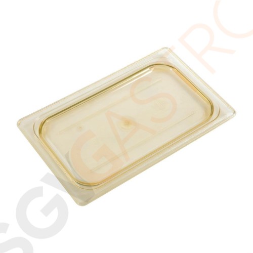 Cambro hitzebeständiger GN 1/4 Deckel GN 1/4 | Für hitzebeständige GN 1/4 Behälter von Cambro