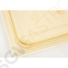 Cambro hitzebeständiger GN 1/4 Deckel GN 1/4 | Für hitzebeständige GN 1/4 Behälter von Cambro