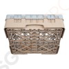 Cambro Gläserspülkorb beige mit 25 Fächern max Glashöhe 9,2cm Größe: 14,3(H) x 50(B) x 50(T)cm Cambro Gläserspülkorb beige mit 25 Fächern max Glashöhe 9,2cm Größe: 14,3(H) x 50(B) x 50(T)cm