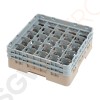 Cambro Gläserspülkorb beige mit 25 Fächern max Glashöhe 13,3cm Größe: 18,4(H) x 50(B) x 50(T)cm Cambro Gläserspülkorb beige mit 25 Fächern max Glashöhe 13,3cm Größe: 18,4(H) x 50(B) x 50(T)cm