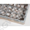 Cambro Gläserspülkorb beige mit 36 Fächern max Glashöhe 9,2cm Größe: 14,3(H) x 50(B) x 50(T)cm Cambro Gläserspülkorb beige mit 36 Fächern max Glashöhe 9,2cm Größe: 14,3(H) x 50(B) x 50(T)cm