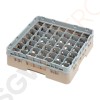 Cambro Gläserspülkorb beige mit 49 Fächern max Glashöhe 9,2cm Größe: 14,3(H) x 50(B) x 50(T)cm Cambro Gläserspülkorb beige mit 49 Fächern max Glashöhe 9,2cm Größe: 14,3(H) x 50(B) x 50(T)cm