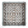 Cambro Gläserspülkorb beige mit 49 Fächern max Glashöhe 9,2cm Größe: 14,3(H) x 50(B) x 50(T)cm Cambro Gläserspülkorb beige mit 49 Fächern max Glashöhe 9,2cm Größe: 14,3(H) x 50(B) x 50(T)cm