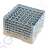 Cambro Gläserspülkorb beige mit 49 Fächern max Glashöhe 25,7cm Größe: 30,8(H) x 50(B) x 50(T)cm Cambro Gläserspülkorb beige mit 49 Fächern max Glashöhe 25,7cm Größe: 30,8(H) x 50(B) x 50(T)cm