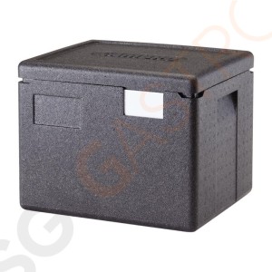 Cambro isolierter Toplader Lebensmitteltransportbehälter 22,3L Für 1 x GN 1/2 Behälter 200mm tief