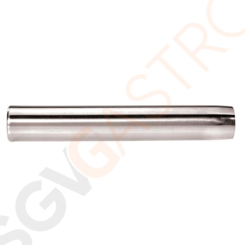 Edelstahl Überlaufrohr 18cm DY224  | : 3,8(Ø)cm | Höhe: 18cm