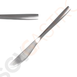 Comas Satin Menümesser 22,1cm 22,1(L)cm | 12er Pack Comas Satin Menümesser 22,1cm 22,1(L)cm | 12er Pack