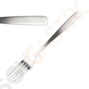 Comas Satin Dessertgabeln 18,3cm 18,3(L)cm | 12er Pack Comas Satin Dessertgabeln 18,3cm 18,3(L)cm | 12er Pack