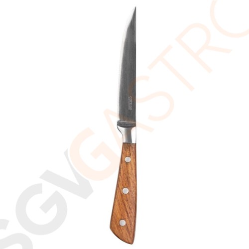 Comas Steakmesser Montblanc 23cm 23(L)cm | 6er Pack Comas Steakmesser Montblanc 23cm 23(L)cm | 6er Pack