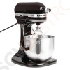 KitchenAid Heavy Duty Küchenmaschine K5 schwarz 5KPM5EOB 315W. Fassungsvermögen: 4,8Ltr. Ten Speed