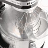 KitchenAid Heavy Duty Küchenmaschine K5 schwarz 5KPM5EOB 315W. Fassungsvermögen: 4,8Ltr. Ten Speed