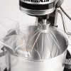 KitchenAid Heavy Duty Küchenmaschine K5 schwarz 5KPM5EOB 315W. Fassungsvermögen: 4,8Ltr. Ten Speed