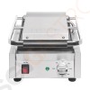 Buffalo Bistro Kontaktgrill einzel glatt/glatt Leistung: 1,5kW. Einzelner Grill. Flache obere und untere Platten