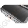 Buffalo Bistro Kontaktgrill doppel glatt/glatt Leistung: 2,9kW. Doppelter Grill. Flache obere und untere Platten