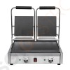 Buffalo Bistro Kontaktgrill doppel glatt/glatt Leistung: 2,9kW. Doppelter Grill. Flache obere und untere Platten