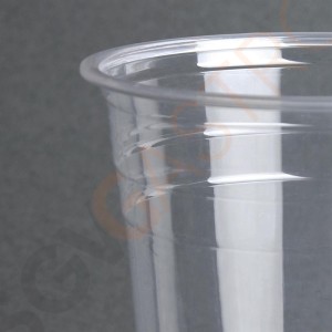 Fiesta Green Kompostierbare Kaltgetränkebecher aus PLA 56,8cl 56,8cl