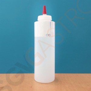 Puracycle Wiederverwendbare Blanko-Flaschenetiketten 25 Stück pro Packung