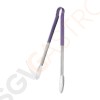 Vogue farbkodierte Servierzange violett 40,5cm Material: Edelstahl | Länge: 40,5cm Vogue farbkodierte Servierzange violett 40,5cm Material: Edelstahl | Länge: 40,5cm