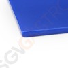 Hygiplas LDPE Schneidebrett blau 60x45x1cm HC871 | Groß | 1(H) x 60(B) x 45(T)cm