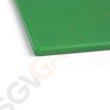 Hygiplas LDPE Schneidebrett grün 60x45x1cm HC875 | Groß | 1(H) x 60(B) x 45(T)cm