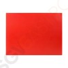 Hygiplas LDPE Schneidebrett rot 60x45x1cm HC877 | Groß | 1(H) x 60(B) x 45(T)cm
