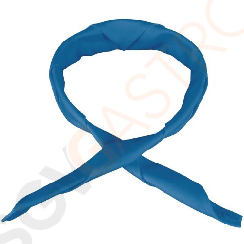 Whites Halstuch kobaltblau Farbe: Kobaltblau.