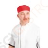 Skull Cap Kochmütze Größe: Einheitsgröße. Unisex. Farbe: Rot.