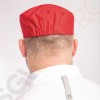 Skull Cap Kochmütze Größe: Einheitsgröße. Unisex. Farbe: Rot.