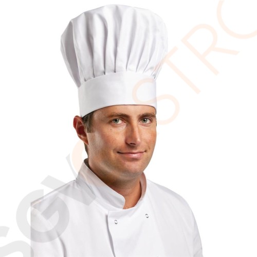 Whites Tallboy Kochmütze M Größe: M / 23