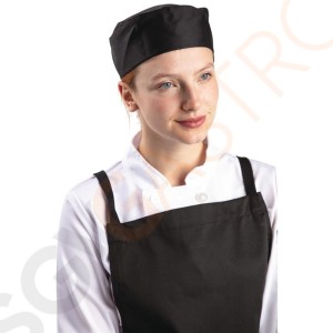 Whites Skull Cap Kochmütze schwarz L Größe: L | ca. 61cm | Unisex | Farbe: Schwarz Whites Skull Cap Kochmütze schwarz L Größe: L | ca. 61cm | Unisex | Farbe: Schwarz