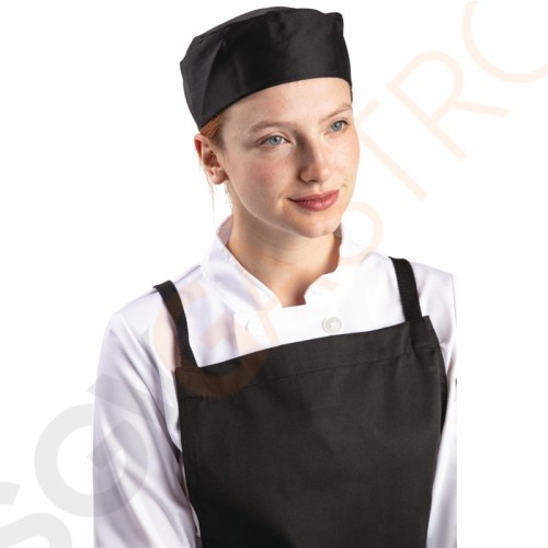 Whites Skull Cap Kochmütze schwarz M Größe: M | ca. 58,4cm | Unisex | Farbe: Schwarz Whites Skull Cap Kochmütze schwarz M Größe: M | ca. 58,4cm | Unisex | Farbe: Schwarz