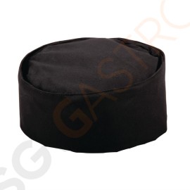 Whites Skull Cap Kochmütze schwarz XL Größe: XL | 63,5cm | Unisex | Farbe: Schwarz