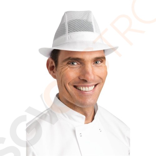 Catering Hut weiß L Größe: L. Unisex. Farbe: Weiß. Catering Hut weiß L Größe: L. Unisex. Farbe: Weiß.