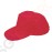 Whites Baseballcap rot Größe: Einheitsgröße. Unisex. Farbe: Rot.