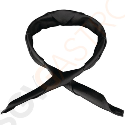Whites Halstuch schwarz Farbe: Schwarz. Whites Halstuch schwarz Farbe: Schwarz.