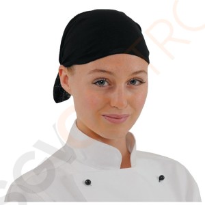 Buff Kochbandana schwarz Größe: Einheitsgröße. Unisex. Farbe: Schwarz. Buff Kochbandana schwarz Größe: Einheitsgröße. Unisex. Farbe: Schwarz.