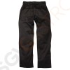 Chef Works Damen Chefkochhose schwarz L Größe: L. Damenhose. Farbe: Schwarz.