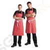 Whites Latzschürze rot-weiß gestreift Latzschürze rot/weiß gestreift. Whites Latzschürze rot-weiß gestreift Latzschürze rot/weiß gestreift.