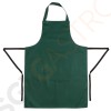 Whites Latzschürze flaschengrün Latzschürze dunkelgrün.