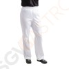 Whites Unisex Kochhose Easyfit weiß XXL Größe: XXL. Unisex. Farbe: Weiß. Whites Unisex Kochhose Easyfit weiß XXL Größe: XXL. Unisex. Farbe: Weiß.