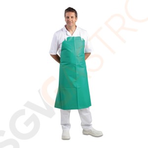 Whites wasserdichte Latzschürze grün Latzschürze. Whites wasserdichte Latzschürze grün Latzschürze.